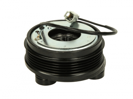 Climatizare - Fulie ambreiaj compresor AC clima (PANASONIC H12A1AJ4EX/H12-A1A-J4GY 5PK 99mm)