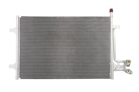 Radiator clima AC - Fulie ambreiaj compresor AC clima (SANDEN 7PK 113mm) HONDA ACCORD VIII 2.4 dupa 2008
