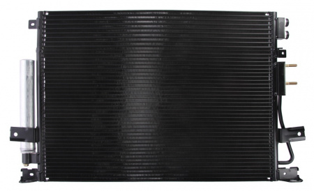 Radiator clima AC - Fulie ambreiaj compresor AC clima (SANDEN PXC16 12V 6PK 110mm) JAGUAR XF, XJ; LAND ROVER RANGE ROVER SPORT 3.0D dupa 2009
