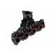 Elemente compresor AC - Fulie ambreiaj compresor AC clima (SANDEN SD6V12 6PK 109mm) OPEL ASTRA G, COMBO, COMBO TOUR, CORSA C, CORSA D, MERIVA A 1.7D/2.0D/2.2D dupa 1998