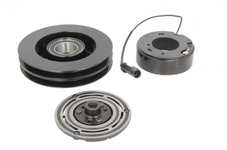 Climatizare - Fulie ambreiaj compresor AC clima (SANDEN SD7H15 12V 2A 152mm)