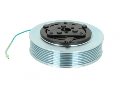 Climatizare - Fulie ambreiaj compresor AC clima (SANDEN SD7H15 24V 8PK 153mm)