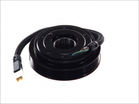 Climatizare - Fulie ambreiaj compresor AC clima (SANDEN SD7H15 5PK 120mm)