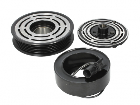 Climatizare - Fulie ambreiaj compresor AC clima (SANDEN SD7H15 6PK 119mm)