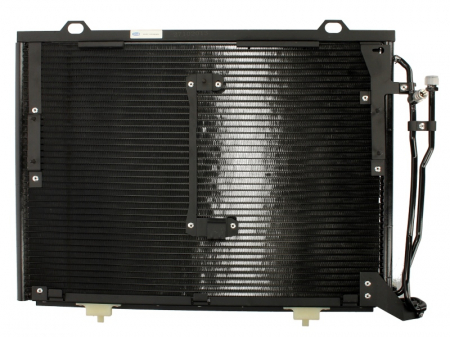 Radiator clima AC - Fulie ambreiaj compresor AC clima (VISTEON VS16/VS18 5PK 117mm) VOLVO C30, S40 II, V50; FORD C-MAX, FOCUS C-MAX, FOCUS II 1.4-2.0ALK intre 2003-2012