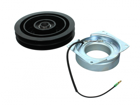 Climatizare - Fulie ambreiaj compresor AC clima (YORK 2A 178mm)