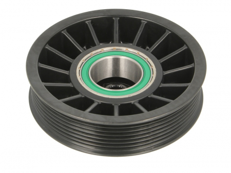 Climatizare - Fulie ambreiaj compresor AC clima (ZEXEL DCS17 7PK 124mm)