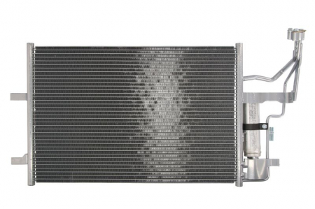 Radiator clima AC - Fulie ambreiaj compresor AC clima (ZEXEL DKV10R 12V 7PK 100mm) SUBARU FORESTER, IMPREZA 2.0D intre 2008-2013