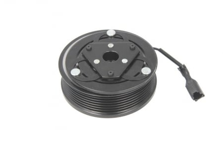 Fulie ambreiaj compresor AC clima (ZEXEL DKV10R 12V 7PK 100mm) SUBARU FORESTER, IMPREZA 2.0D intre 2008-2013 [1]