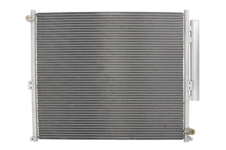 Radiator clima AC - Fulie ambreiaj compresor AC clima (ZEXEL KC-88 12V 6PK 123mm) RENAULT LAGUNA III 1.5D intre 2007-2015