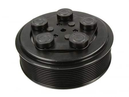 Climatizare - Fulie ambreiaj compresor AC clima (ZEXEL TM31/TM32 24V 10PK 155mm)