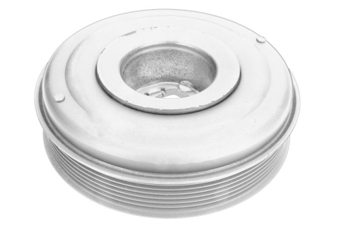 Fulie - Fulie arbore cotit (numar de nervuri: 7) potrivit OPEL MOVANO B; RENAULT MASTER III 2.3D/Electric 02.10-