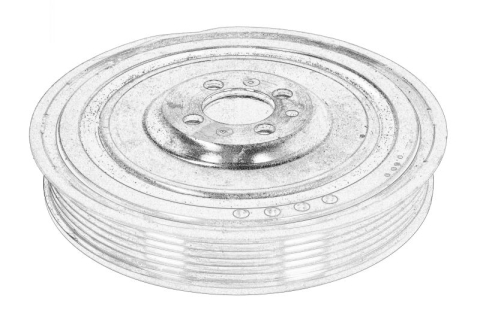 Fulie - Fulie arbore cotit potrivit OPEL ASTRA J, ASTRA J GTC, CASCADA, INSIGNIA A, ZAFIRA C 2.0D 01.12-