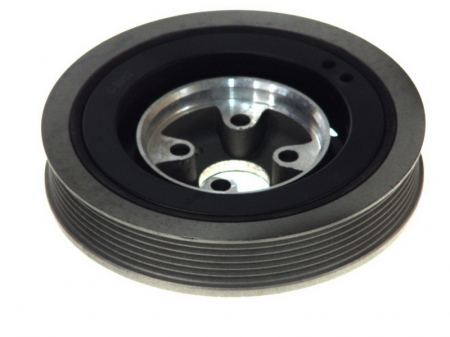 Fulie curea arbore cotit AUDI 80, A6; FORD GALAXY; SEAT ALHAMBRA, CORDOBA, INCA; VW GOLF III, TRANSPORTER IV 1.9D 07.90-05.06 [1]