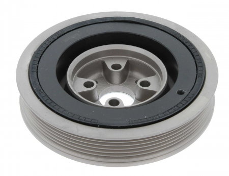 Fulie curea arbore cotit AUDI 80, A6; FORD GALAXY; SEAT ALHAMBRA, CORDOBA, INCA; VW GOLF III, TRANSPORTER IV 1.9D 07.90-05.06 [2]