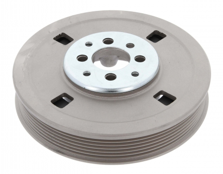 Fulie curea arbore cotit AUDI 80, A6; FORD GALAXY; SEAT ALHAMBRA, CORDOBA, INCA; VW GOLF III, TRANSPORTER IV 1.9D 07.90-05.06 [3]