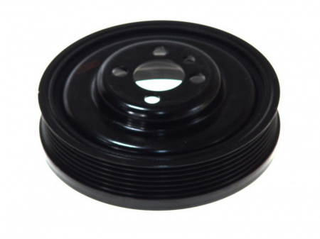 Fulie curea arbore cotit AUDI A3; SEAT ALHAMBRA, LEON, TOLEDO II; SKDOA OCTAVIA; VW BORA, GOLF IV, SHARAN, MULTIVAN V, TRANSPORTER IV 1.9TDI 09.95- [1]