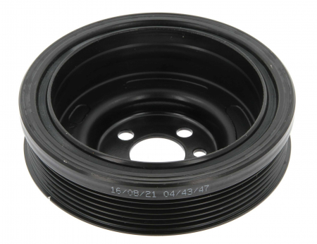 Fulie curea arbore cotit AUDI A3; SEAT ALHAMBRA, LEON, TOLEDO II; SKDOA OCTAVIA; VW BORA, GOLF IV, SHARAN, MULTIVAN V, TRANSPORTER IV 1.9TDI 09.95- [3]