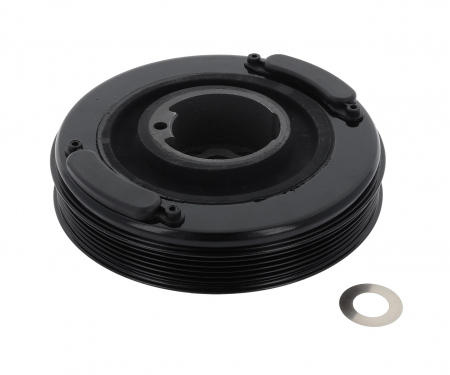 Fulie curea arbore cotit AUDI A6; VOLVO S70, V70, S80, 850; VW CRAFTER, LT, TRANSPORTER IV 2.0/2.4/2.5 07.94-07.11 [2]