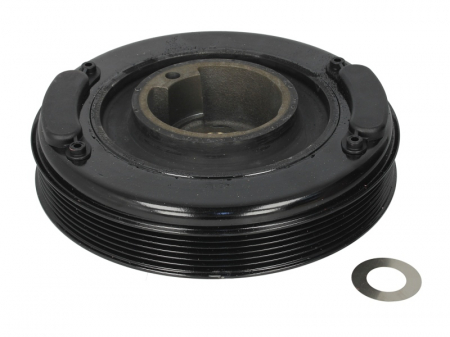 Motor - Fulie curea arbore cotit AUDI A6; VOLVO S70, V70, S80, 850; VW CRAFTER, LT, TRANSPORTER IV 2.0/2.4/2.5 07.94-07.11