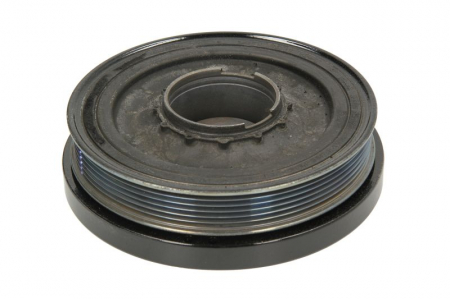 Motor - Fulie curea arbore cotit BMW 3 (E90, E91, E92, E93), 5 (F10, F11, F18), X3 (F25) 2.0D 09.05-