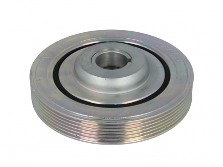 Fulie curea arbore cotit CITREON BERLINGO, JUMPY, XSARA; PEUGEOT 206, EXPERT, PARTNER 1.9D 04.98- [1]