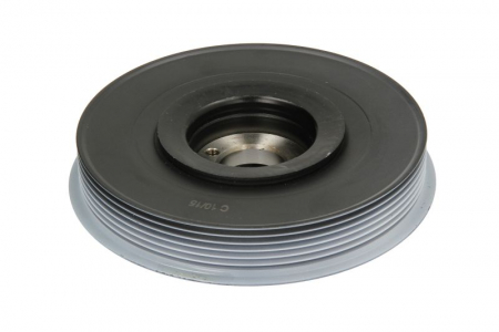 Motor - Fulie curea arbore cotit CITRN BERLINGO, C5, C8, EVASION, JUMPER, JUMPY, XANTIA, XSARA; FIAT DUCATO, ULYSSE; PEUGEOT 306, 607, 806, 807, BOXER, EXPERT, PARTNER 1.9D/2.0JTD/2.2HDI 04.96-