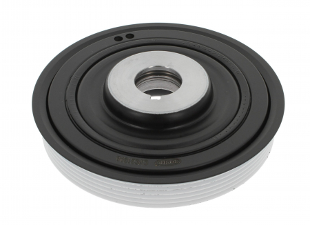 Fulie curea arbore cotit CITRN BERLINGO, C5, C8, EVASION, JUMPER, JUMPY, XANTIA, XSARA; FIAT DUCATO, ULYSSE; PEUGEOT 306, 607, 806, 807, BOXER, EXPERT, PARTNER 1.9D/2.0JTD/2.2HDI 04.96- [2]