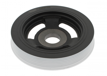 Fulie curea arbore cotit CITROEN BERLINGO, C2 C3, C5, JUMPY, XSARA PICASSO PEUGEOT 1007, 206, 207, 307, 308, 407, EXPERT, PARTNER 1.4HDi/1.6HDi 09.01- [2]