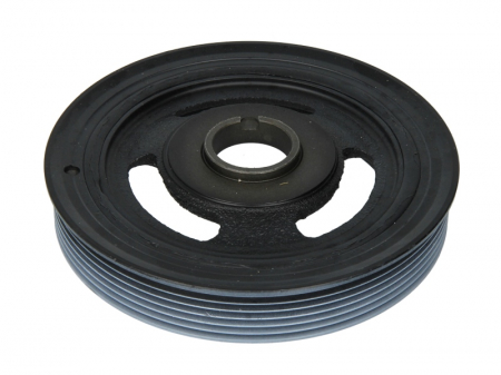 Fulie curea arbore cotit CITROEN BERLINGO, C2 C3, C5, JUMPY, XSARA PICASSO PEUGEOT 1007, 206, 207, 307, 308, 407, EXPERT, PARTNER 1.4HDi/1.6HDi 09.01- [1]