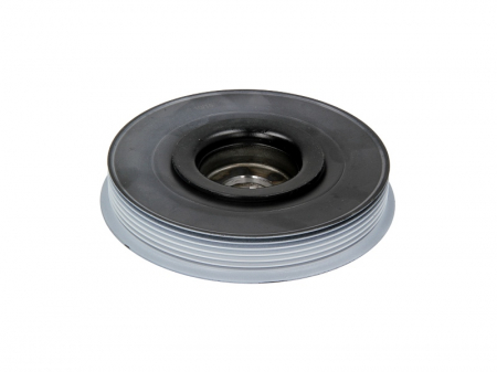 Motor - Fulie curea arbore cotit CITROEN BERLINGO, XSARA PICASSO; FORD C-MAX, FIESTA, FOCUS, FUSION; MAZDA 3; PEUGEOT 206, 307, 407, PARTNER; VOLVO C 30, S40, S80, V50, V70 1.4HDi/1.6D 02.02-