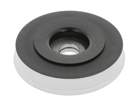 Fulie curea arbore cotit CITROEN BERLINGO, XSARA PICASSO; FORD C-MAX, FIESTA, FOCUS, FUSION; MAZDA 3; PEUGEOT 206, 307, 407, PARTNER; VOLVO C 30, S40, S80, V50, V70 1.4HDi/1.6D 02.02- [3]