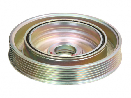 Fulie curea arbore cotit CITROEN C4, C5, C8, DS5, JUMPY; FORD C-MAX, FOCUS C-MAX, GALAXY, GRAND C-MAX, KUGA, MONDEO IV, S-MAX 2.0HDi/2.0TDCi 13.03- [1]