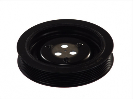 Elemente motor - Fulie curea, arbore cotit FORD TRANSIT 2.0DI/2.4DI 01.00-05.06