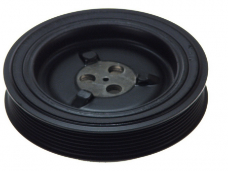 Fulie curea arbore cotit FORD TRANSIT 2.4TDCi 04.06- [1]
