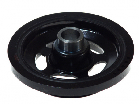 Motor - Fulie curea arbore cotit MERCEDES C (W203), CLK (C209), E (W210, W211), M (W163), G (W463), SPRINTER 2.1/2.7 06.98-