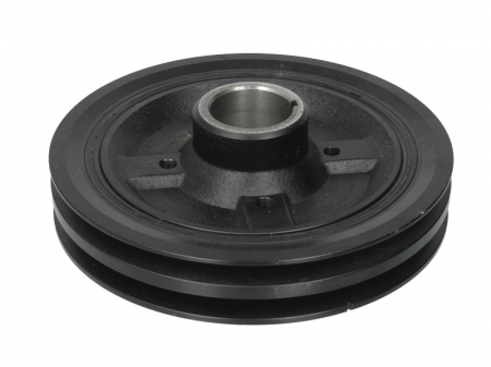 Fulie curea arbore cotit MITSUBISHI PAJERO SPORT, L 200 2.5D/2.5TD 4WD 06.96- [1]