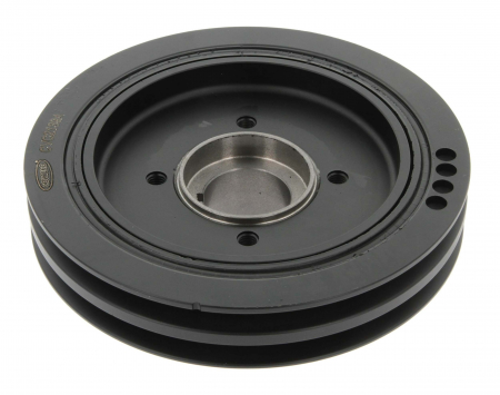 Fulie curea arbore cotit MITSUBISHI PAJERO SPORT, L 200 2.5D/2.5TD 4WD 06.96- [2]