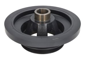 Motor - Fulie curea arbore cotit (numar dinti: 1; 6) potrivit MERCEDES C T-MODEL (S202), C (W202), SPRINTER 2-T (B901, B902), SPRINTER 3,5-T (B906), SPRINTER 3-T (B903), SPRINTER 3-T (B906) 2.0D/2.1D/2.2D 09.