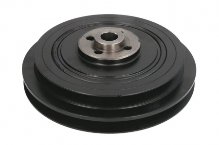 Fulie curea arbore cotit (numar dinti: 1) potrivit VW TRANSPORTER T4 2.4D 07.90-09.98 [1]