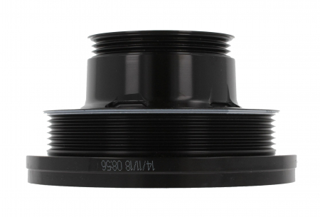 Fulie curea arbore cotit (numar dinti: 2; 5) potrivit DS DS 3; CITROEN BERLINGO, BERLINGO/MINIVAN, C3 III, C4 CACTUS, C4 GRAND PICASSO II, C4 II, C4 III, C4 PICASSO II, C4 SPACETOURER 1.2 01.13- [2]