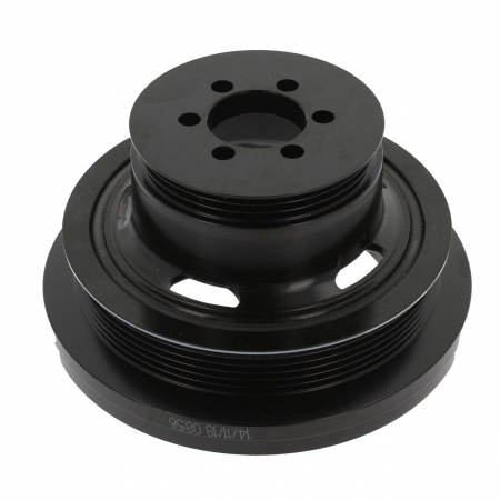 Piese Auto - Fulie curea arbore cotit (numar dinti: 2; 5) potrivit DS DS 3; CITROEN BERLINGO, BERLINGO/MINIVAN, C3 III, C4 CACTUS, C4 GRAND PICASSO II, C4 II, C4 III, C4 PICASSO II, C4 SPACETOURER 1.2 01.13-
