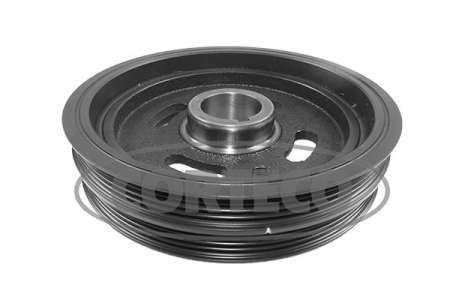 Piese Auto - Fulie curea arbore cotit (numar dinti: 3) potrivit SUZUKI IGNIS I, IGNIS II, LIANA, SWIFT III, WAGON R+ 1.3/1.5/1.6 10.00-