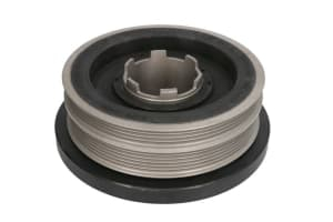 Motor - Fulie curea arbore cotit (numar dinti: 4; 6) potrivit BMW 1 (E87), 3 (E46), 3 (E90), 3 (E91), 5 (E60), 5 (E61), X3 (E83) 2.0D 09.01-06.12