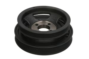 Motor - Fulie curea arbore cotit (numar dinti: 4; 6) potrivit FIAT DOBLO, DOBLO/MINIVAN, FIORINO, LINEA, QUBO, STRADA 1.3D 05.04-