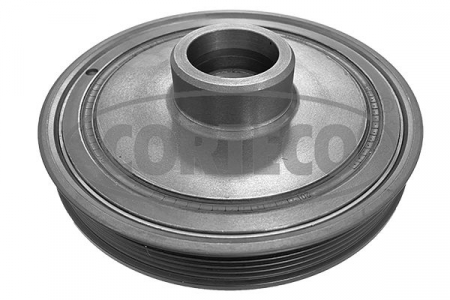 Piese Auto - Fulie curea arbore cotit (numar dinti: 4) potrivit MINI (R56), (R57), (R58), (R59), CLUBMAN (R55), CLUBVAN (R55), COUNTRYMAN (R60), PACEMAN (R61); TOYOTA AURIS, AVENSIS, RAV 4 IV 1.6D/2.0D 05.09-12.18