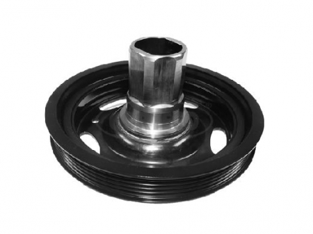 Piese Auto - Fulie curea arbore cotit (numar dinti: 4) potrivit OPEL ASTRA J, ASTRA J GTC, CASCADA, INSIGNIA A, ZAFIRA C 1.4/1.4LPG 12.09-