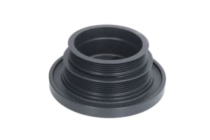 Motor - Fulie curea arbore cotit (numar dinti: 5; 6) potrivit BMW 3 (E36), 3 (E46), 5 (E39), 7 (E38), X5 (E53), Z3 (E36) 2.0-3.0 01.91-12.07