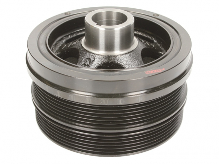 Piese Auto - Fulie curea arbore cotit (numar dinti: 5; 6) potrivit MERCEDES G (W461), SPRINTER 3,5-T (B906), SPRINTER 3,5-T (B907), SPRINTER 3,5-T (B907, B910), SPRINTER 3-T (B906), SPRINTER 4 2.2D/3.0D 03.06-