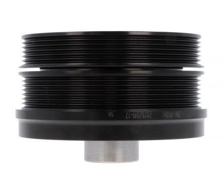 Fulie curea arbore cotit (numar dinti: 5; 6) potrivit MERCEDES G (W461), SPRINTER 3,5-T (B906), SPRINTER 3,5-T (B907), SPRINTER 3,5-T (B907, B910), SPRINTER 3-T (B906), SPRINTER 4 2.2D/3.0D 03.06- [2]